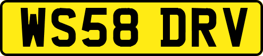 WS58DRV