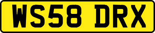 WS58DRX