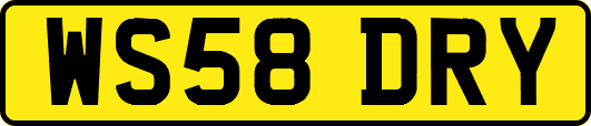 WS58DRY