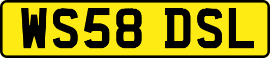 WS58DSL