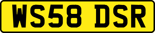 WS58DSR