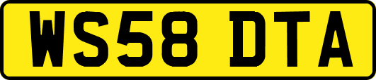 WS58DTA