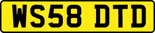 WS58DTD