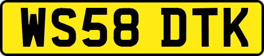 WS58DTK