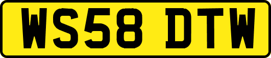 WS58DTW