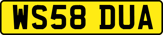 WS58DUA