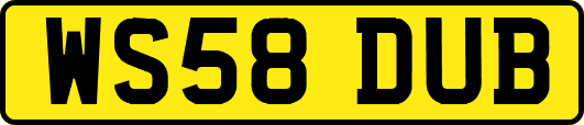 WS58DUB