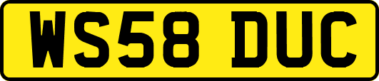 WS58DUC