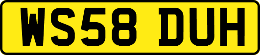 WS58DUH