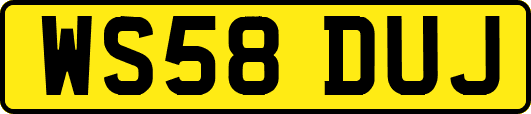 WS58DUJ