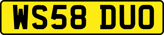 WS58DUO