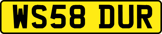 WS58DUR