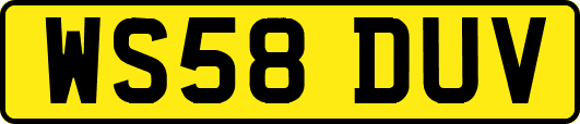 WS58DUV