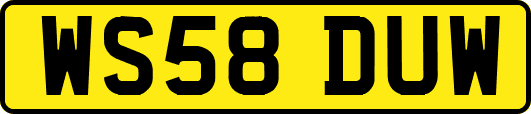 WS58DUW