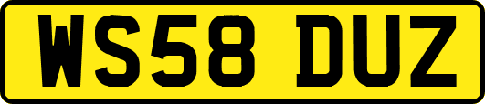 WS58DUZ