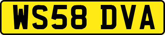 WS58DVA