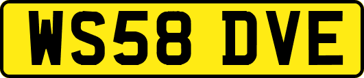 WS58DVE