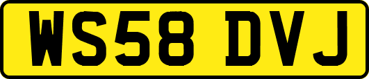 WS58DVJ