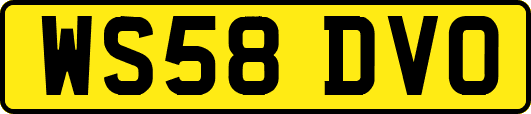 WS58DVO