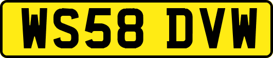 WS58DVW