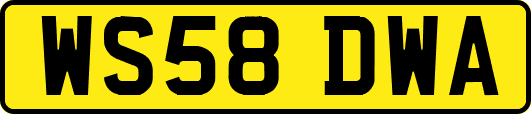WS58DWA