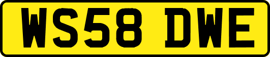 WS58DWE