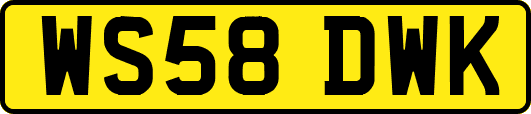 WS58DWK