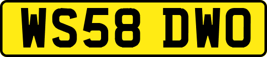 WS58DWO
