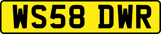 WS58DWR