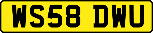 WS58DWU