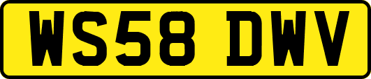 WS58DWV