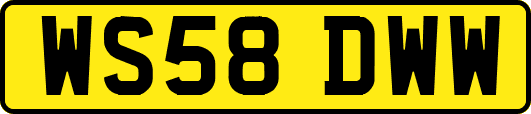 WS58DWW
