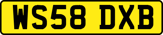 WS58DXB
