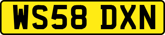 WS58DXN