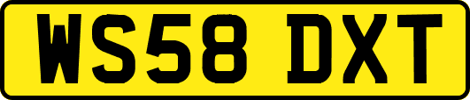 WS58DXT