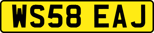 WS58EAJ