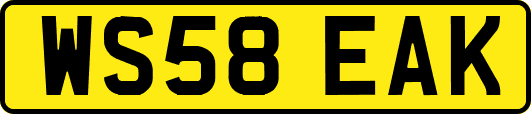 WS58EAK