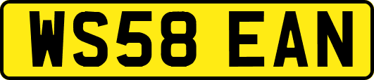 WS58EAN
