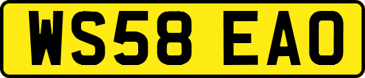 WS58EAO