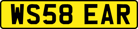 WS58EAR