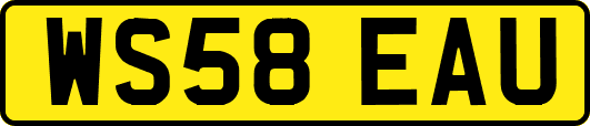 WS58EAU