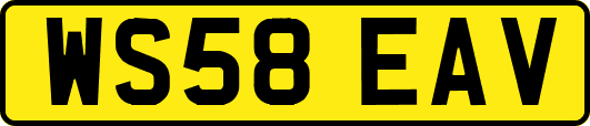WS58EAV