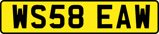 WS58EAW