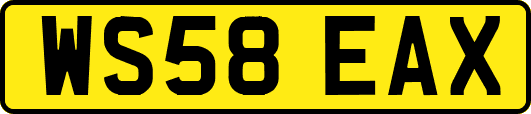 WS58EAX