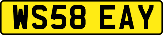 WS58EAY
