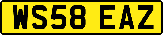 WS58EAZ
