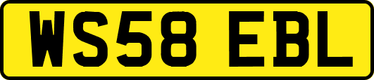 WS58EBL