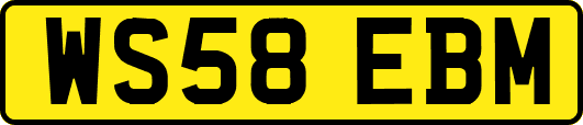 WS58EBM