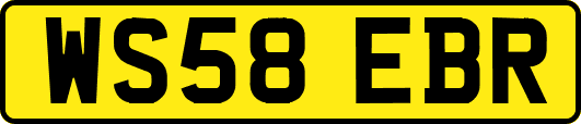 WS58EBR