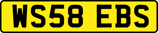 WS58EBS